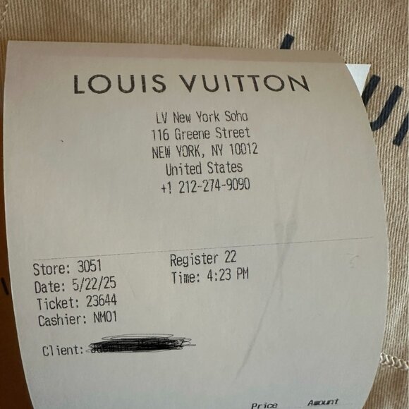 Louiv Vuitton Alma Nano Monogram - Picture 15 of 15